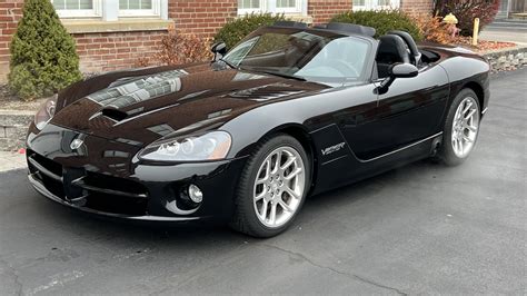 2003 Dodge Viper SRT-10 at Kissimmee 2023 as K12 - Mecum Auctions