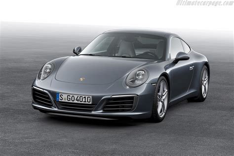 Porsche 911 Carrera