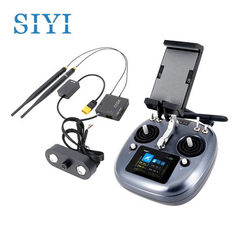 Siyi Vd32 Agriculture Fpv Radio System Transmitter Remote Controller