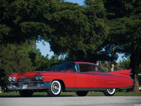 Fotos De Cadillac Eldorado Seville 1959 Foto 4