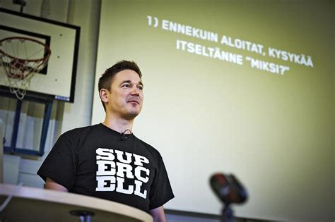 Yle: Supercellin Ilkka Paananen ansaitsi viime vuonna eniten - Uutiset ...