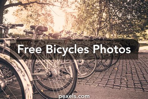 Free Stock Photos Of Bicycles · Pexels