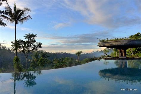 Padma Resort Ubud, Bali, Indonesia - The Yum List