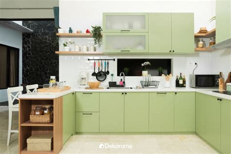 Dapur Minimalis 2021 Jasa Pembuatan Kitchen Set Dan Furniture Di Bandung