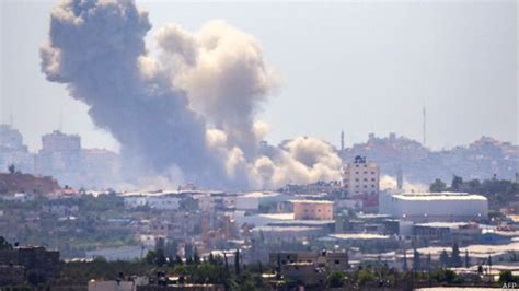 Civis Estão Na Linha De Frente Do Novo Conflito Israel Hamas Entenda Bbc News Brasil