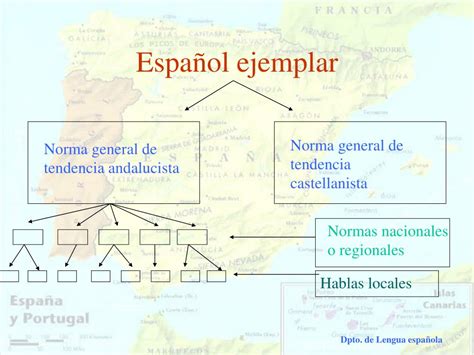 PPT BLOQUE II ESPAÑOL O CASTELLANO PowerPoint Presentation free