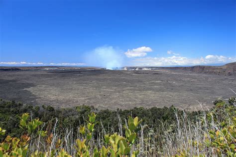 Hawaii Volcanoes National Park