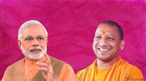 Narendra Modi Vs Yogi Adityanath This Round Is Done Wait For The Next