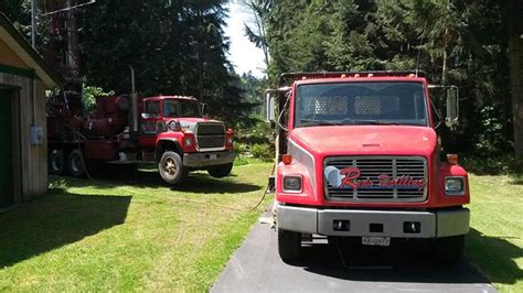 Well Drilling Services In Parksville Home Red Williams Well