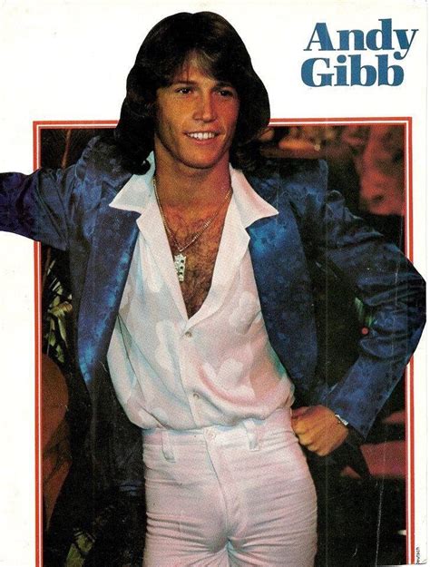 Pin By Sirley Ruy Dias On Andy Gibb Photos Andy Gibb Andy Roy Andy