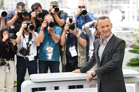 Tom Hanks Says He Could Never Play Gay Role Today As It Would Be