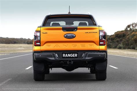 Ford Revela Nova Geração Da Ranger Que Chegará Ao Brasil Em 2023 O