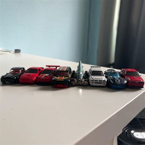 Hot Wheels Lot No Original Packaging Perfect Depop