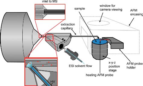 Figure 1 From Combined Atomic Force Microscope Based Topographical