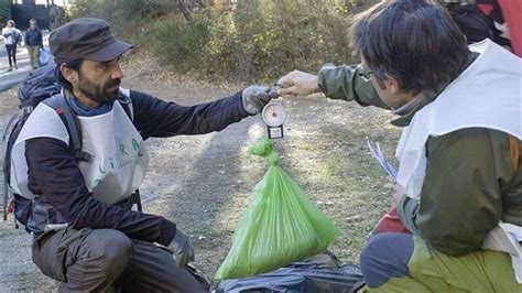 Cantabria Participa En La Campa A De Recogida De Basura En Entornos