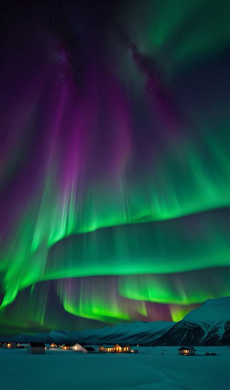 Chasing Greenland Northern Lights: Top Spots and Times to See Aurora