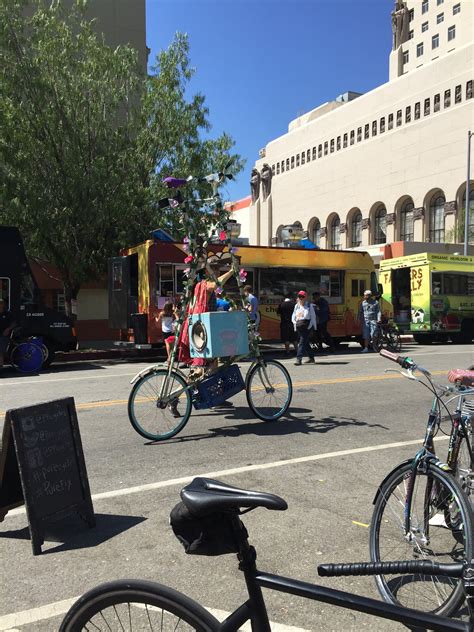 Ciclavia Recap Wilshire Pure Cycles