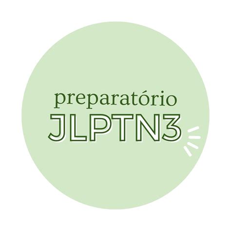 Preparatório JLPT N3 Fernanda Ferreira Gonçalves Hotmart