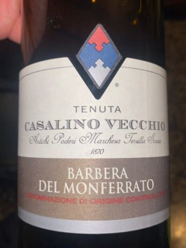 Tenuta Casalino Barbera Del Monferrato Vivino Australia