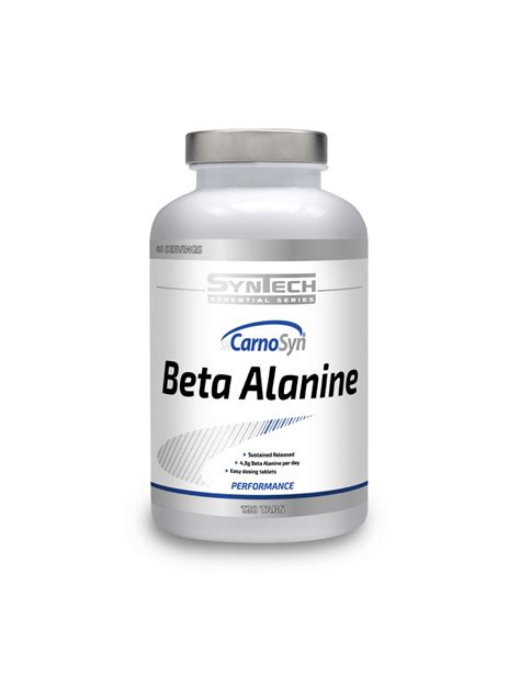 Beta Alanine Sr Carnosyn