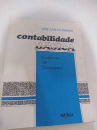 Livro Contabilidade B Sica Jos Carlos Marion Estante Virtual