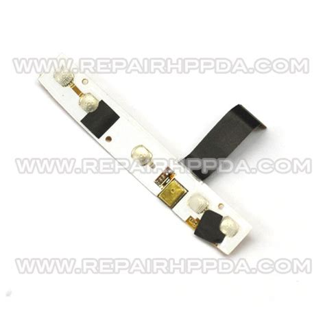 Keypad Flex Cable Replacement For Honeywell Dolphin 70e Black