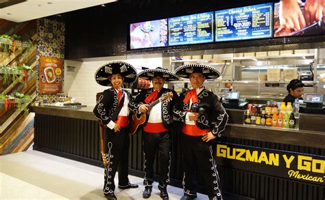 Store Mexican Opening Guzman Y Gomez Perth | Official Site of Mexican ...