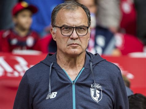 Marcelo Bielsa Le Ganó Un Juicio Al Lille Y Cobrará Una Indemnización