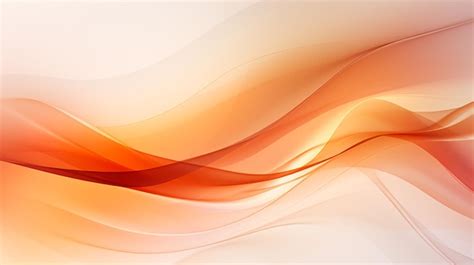 Premium Photo Abstract Yellow And Orange Curve Circle Layer