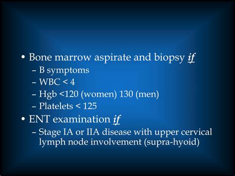 Ppt Lymphoma Powerpoint Presentation Free Download Id3963357