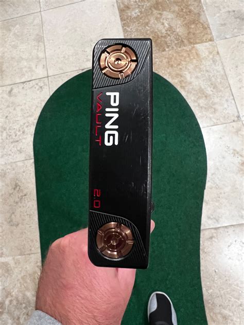 Ping Vault Dale Anser Stealth Naked And Blacked Out For Sale