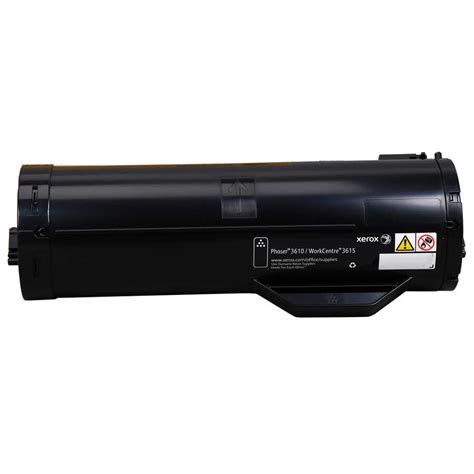 Xerox Phaser 3610-106R02732 Orijinal Toner Extra Yüksek Kapasiteli