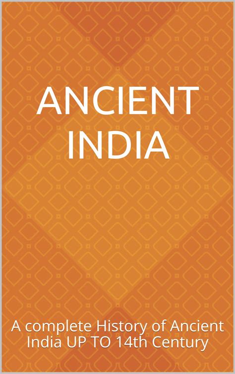 Buy Ancient India A Complete History Of Ancient India UP TO 14th