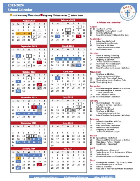 Cca School Calendar 2024 Bliss Chiquia