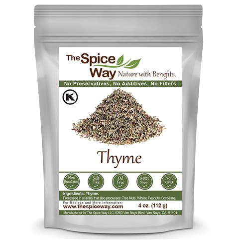 Thyme Spice