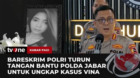 Direktorat Tindak Pidana Umum Polri Bantu Polda Jabar Tuntaskan Kasus