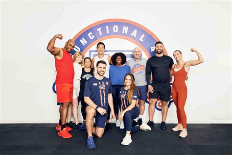 Nutrition And Training Program F45 Challenge