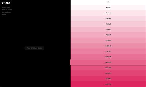 Sites Gratuits Pour Creer Des Palettes De Couleurs To