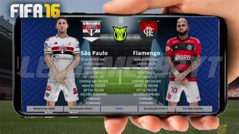 Fifa Mobile Offline Saiu Atualiza O Da Vers O Mais Completa Youtube