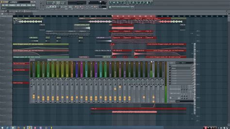 Tutorial How To Mix A Song With Leveling Fl Studio Youtube