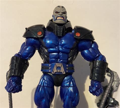 Marvel Legends X Men Apocalypse Build A Figure Baf Comp