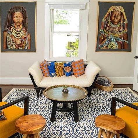 Gorgeous 17 African Inspired Home Decor Ideas For 2020 And Beyond