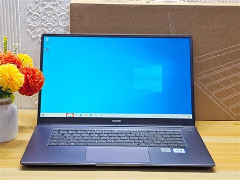 HUAWEI Matebook D15 i3-10th Gen 8Gb Ram 256Gb NVMe Intel UHD Graphics ...