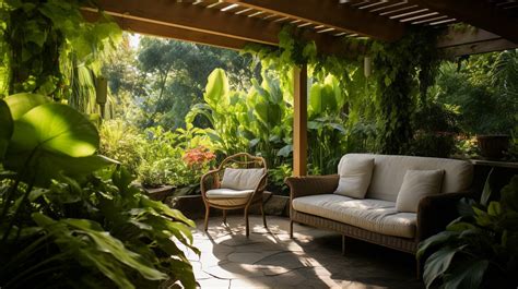 15 Best Plants For An Outdoor Covered Patio