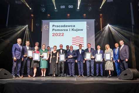 Pracodawca Pomorza I Kujaw Kto Otrzyma Wyr Nienia