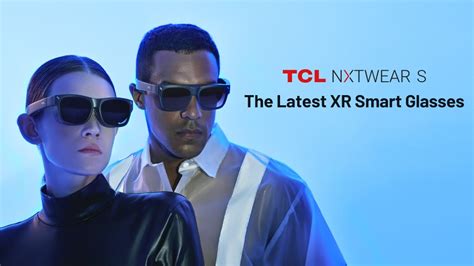 Tcl Nxtwear S Обзор хамелеон умных очков