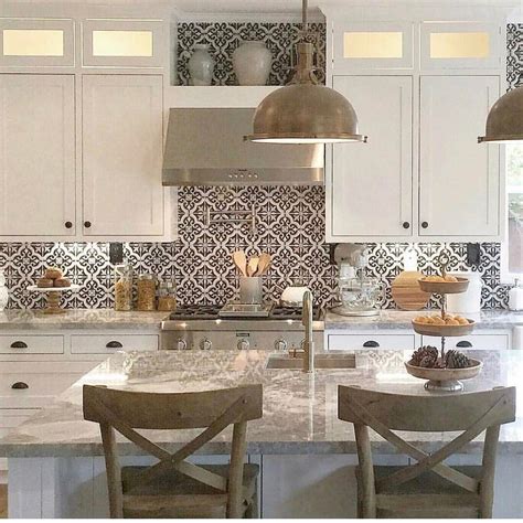 Moroccan Tiles Kitchen Splashback Tiles Moroccan Splashback Kitchen