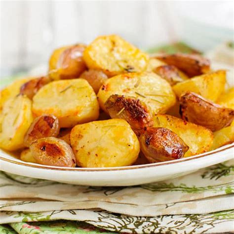 Patatas Para Guarnici N Receta De Divina Cocina