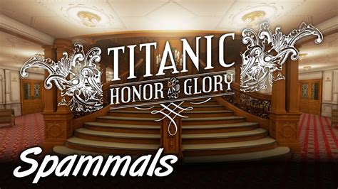 Titanic Honor Glory Demo 1 PLAYABLE TEASER EASTER EGG YouTube