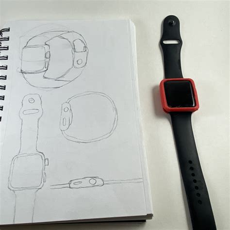 3d Printable Custom Apple Watch And Airpod Case By Aaed Musa